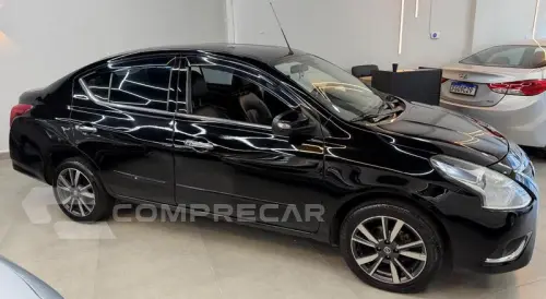 VERSA 16SL CVT