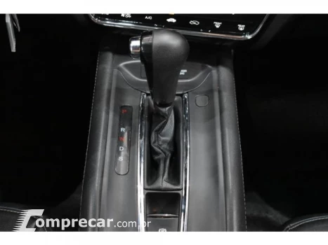 HR-V - 1.8 16V EX 4P AUTOMÁTICO