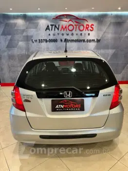 Fit 1.4 16V 4P LXL AUTOMÁTICO