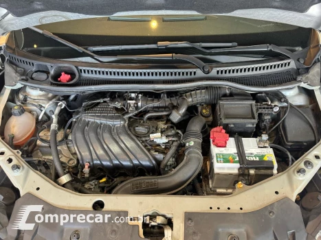 CAPTUR 1.6 16V SCE FLEX LIFE X-TRONIC