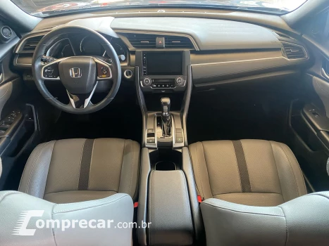 CIVIC 2.0 16vone EX