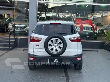 EcoSport SE 1.5 12V Flex 5p Aut.