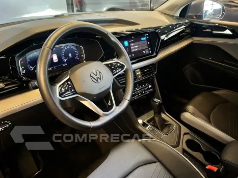 Taos 1.4 16V 4P FLEX 250 TSI COMFORTLINE AUTOMÁTICO