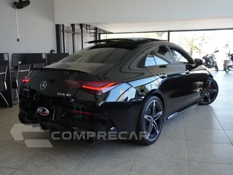CLA 35 AMG 2.0 MHEV 4MATIC 8G-DCT