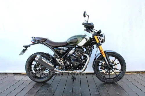 Triumph TRIUMPH SCRAMBLER 400 X