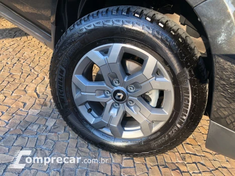 Oroch 1.6 16V Sce Flex Intense Manual
