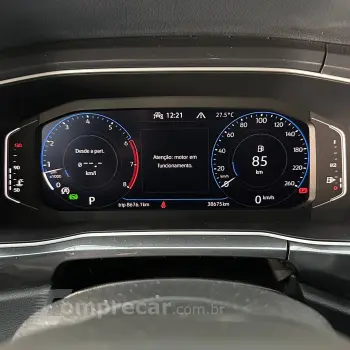 T-Cross Hig. 250 TSI 1.4 Flex 16V 5p Aut