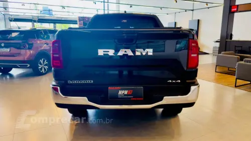 RAMPAGE 2.0 Turbo Laramie 4X4