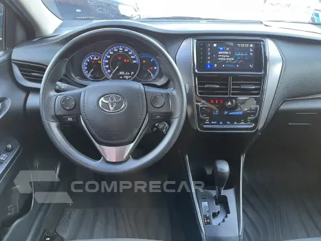 YARIS 1.5 16V FLEX XL MULTIDRIVE