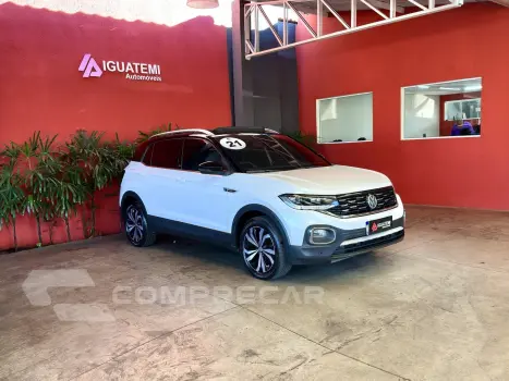 T-CROSS 1.4 250 TSI TOTAL FLEX HIGHLINE AUTOMÁTICO