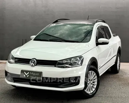 Volkswagen SAVEIRO 1.6 MI Highline CD 8V 4 portas