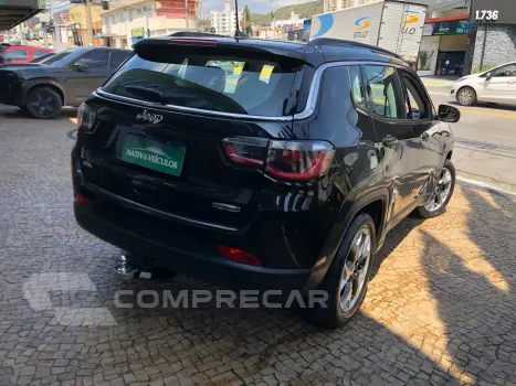 Compass 2.0 16V Flex Longitude Automático