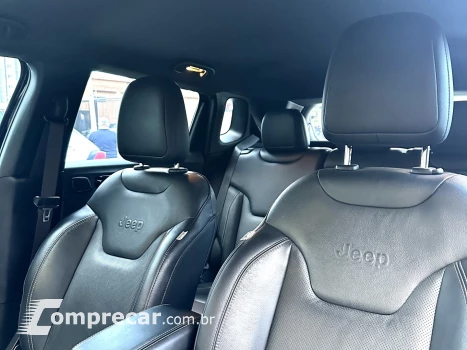 COMPASS 1.3 T270 TURBO FLEX LONGITUDE AT6