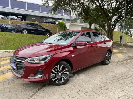 ONIX 1.0 TURBO FLEX PLUS PREMIER AUTOMÁTICO