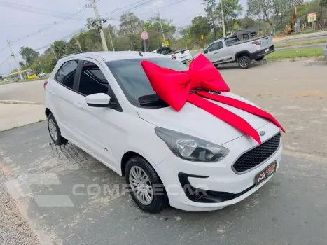 Ka Hatch 1.5 16V FLEX SIGMA SE