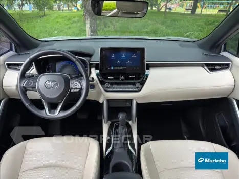 COROLLA CROSS 1.8 VVT-I HYBRID FLEX XRX CVT
