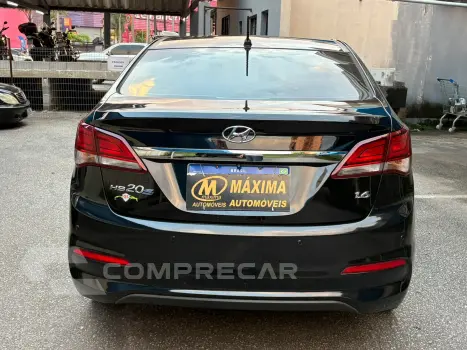 HB20S 1.0 12V Comfort Plus