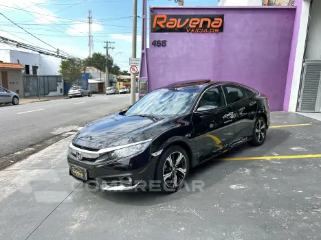Honda CIVIC 1.5 16V Turbo Touring 4 portas