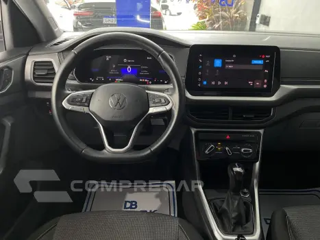 T-Cross 200 TSI 1.0  Flex 12V 5p Aut.