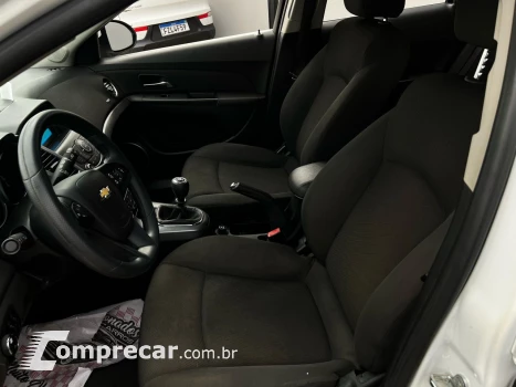 CRUZE LT 1.8 16V FlexPower 4p Mec.