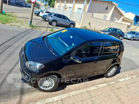 Up 1.0 Mpi Move Up 12V Flex 4P Automatizado