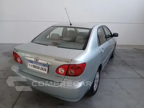 COROLLA - 1.8 XEI 16V 4P AUTOMÁTICO