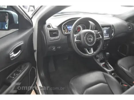 COMPASS - 2.0 16V LIMITED 4X4 AUTOMÁTICO
