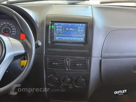 SIENA 1.6 MPI ESSENCE 16V FLEX 4P MANUAL