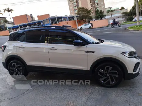 T-Cross 1.4 4P 250 TSI FLEX EXTREME HIGHLINE AUTOMÁTICO