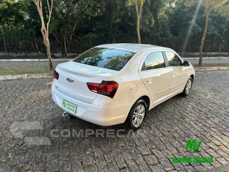 COBALT 1.8 MPFI LTZ 8V FLEX 4P AUTOMÁTICO