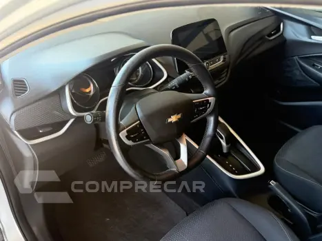 ONIX 1.0 TURBO FLEX LTZ AUTOMÁTICO