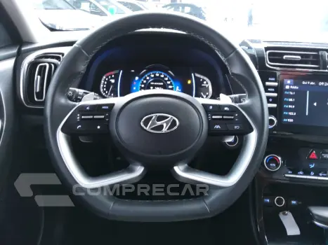 CRETA 1.0 TGDI FLEX LIMITED AUTOMÁTICO