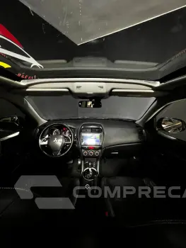 ASX 2.0 16V 4x4 160cv Aut.