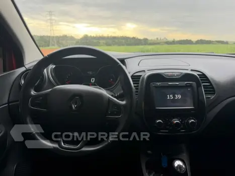 CAPTUR 1.6 16V SCE FLEX ZEN MANUAL