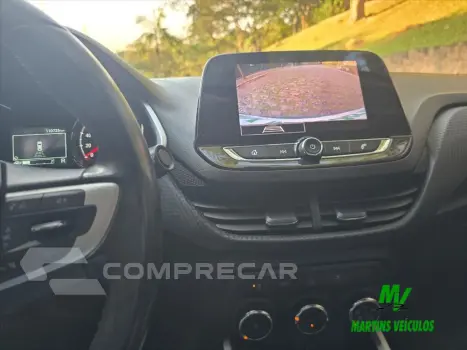 ONIX 1.0 TURBO FLEX PLUS LTZ AUTOMÁTICO