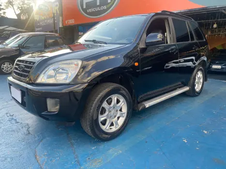 CHERY Tiggo 4 portas