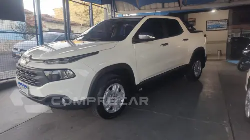 Fiat Toro endurence 4 portas
