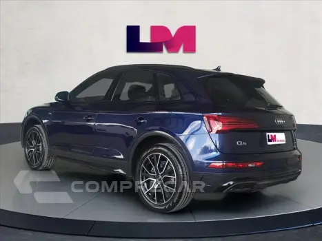 Q5 2.0 45 TFSI GASOLINA S LINE BLACK QUATTRO S TR