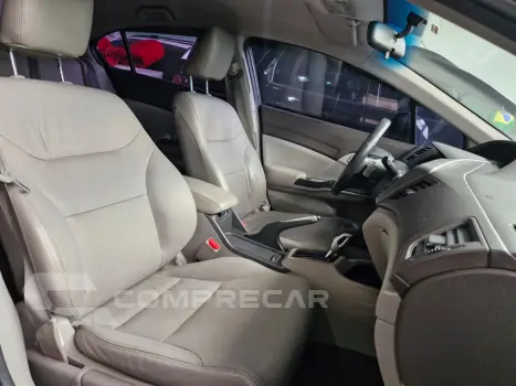 CIVIC 2.0 LXR 16V FLEX 4P AUTOMÁTICO