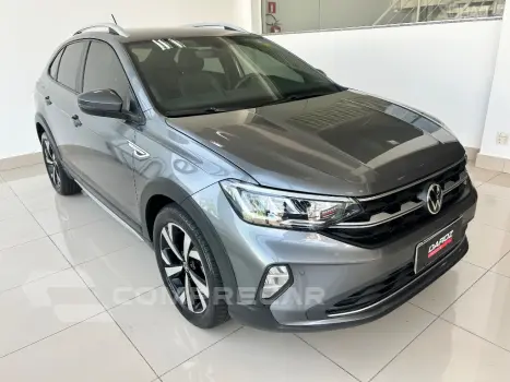 Volkswagen Nivus Highline 1.0 200 TSI Flex Aut. 4 portas