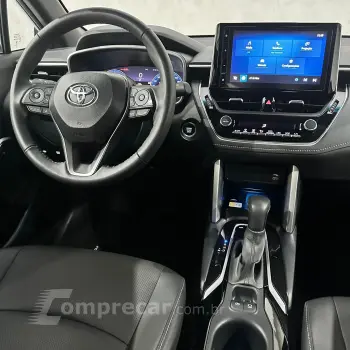 Corolla Cross XRE 2.0 16V Flex Aut.