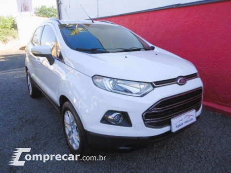 ECOSPORT 2.0 Titanium 16V
