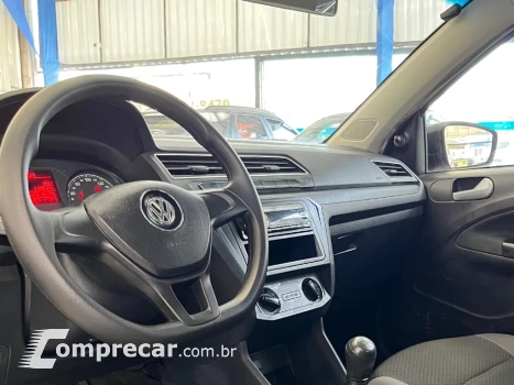 GOL 1.0 12V MPI TOTALFLEX TRENDLINE 2P MANUAL