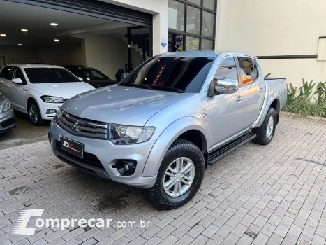 L200 TRITON 3.2 HPE 4X4 CD 16V Turbo Intercooler