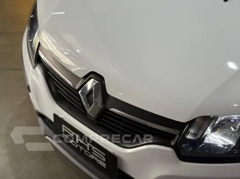 SANDERO 1.6 Stepway RIP Curl 8V