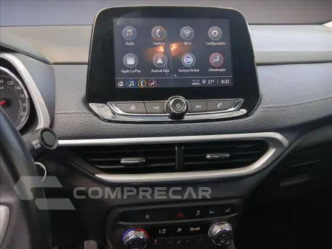 TRACKER 1.2 TURBO FLEX PREMIER AUTOMÁTICO