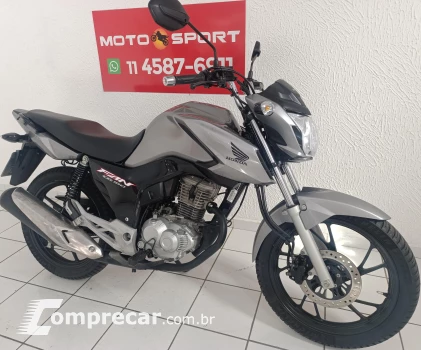 CG 160 FAN