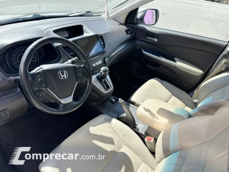 CRV 2.0 EXL 4X2 16V