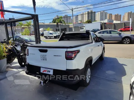 Strada 1.4 FLEX ENDURANCE CABINE SIMPLES