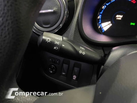 KWID 1.0 12V SCE FLEX INTENSE MANUAL